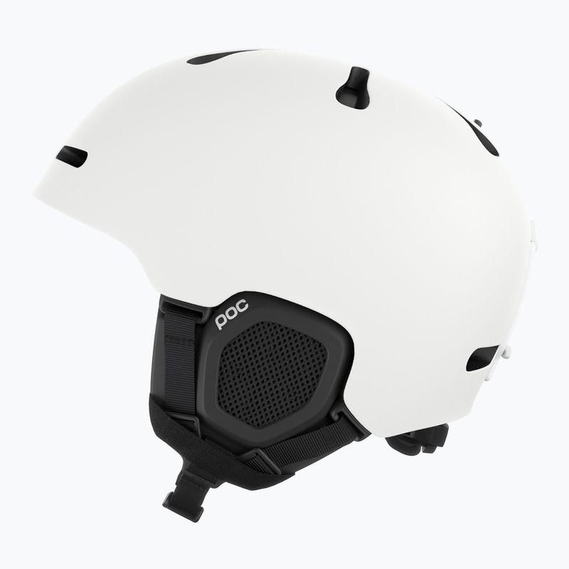 Skihelm POC Fornix Hydrogen White Matt 2