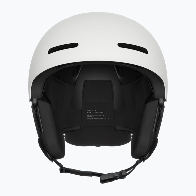 Skihelm POC Fornix Hydrogen White Matt 3