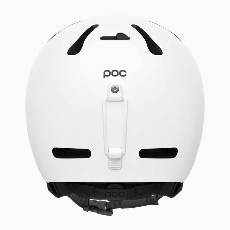 Skihelm POC Fornix Hydrogen White Matt 4