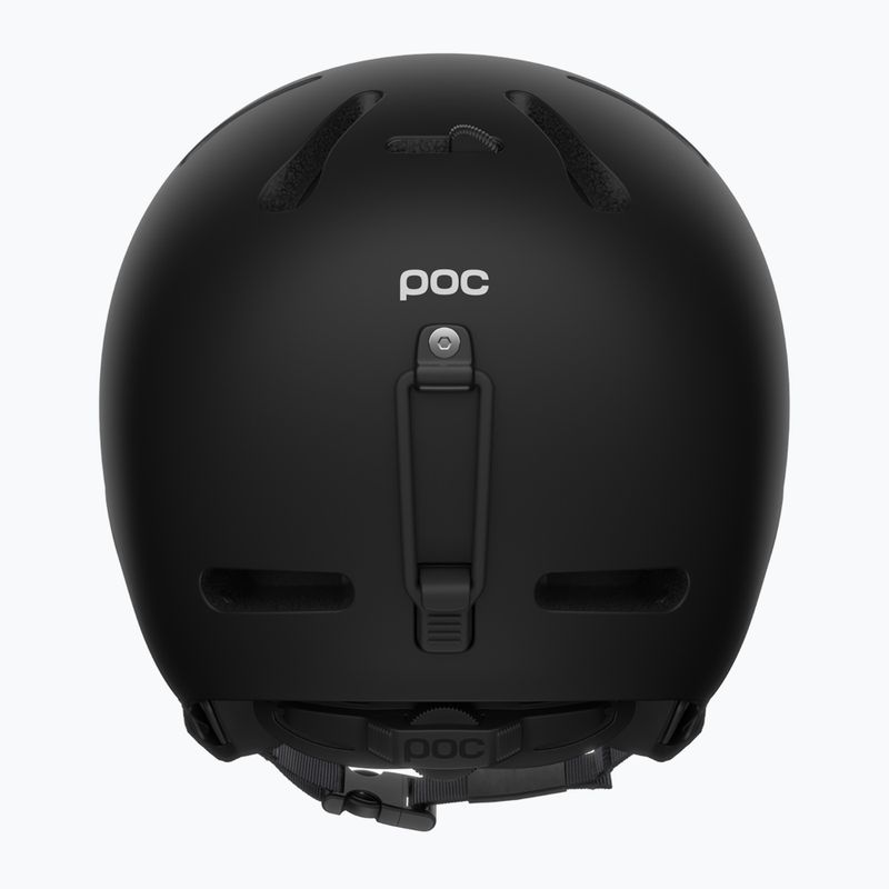 Skihelm POC Fornix uranium black matt 4