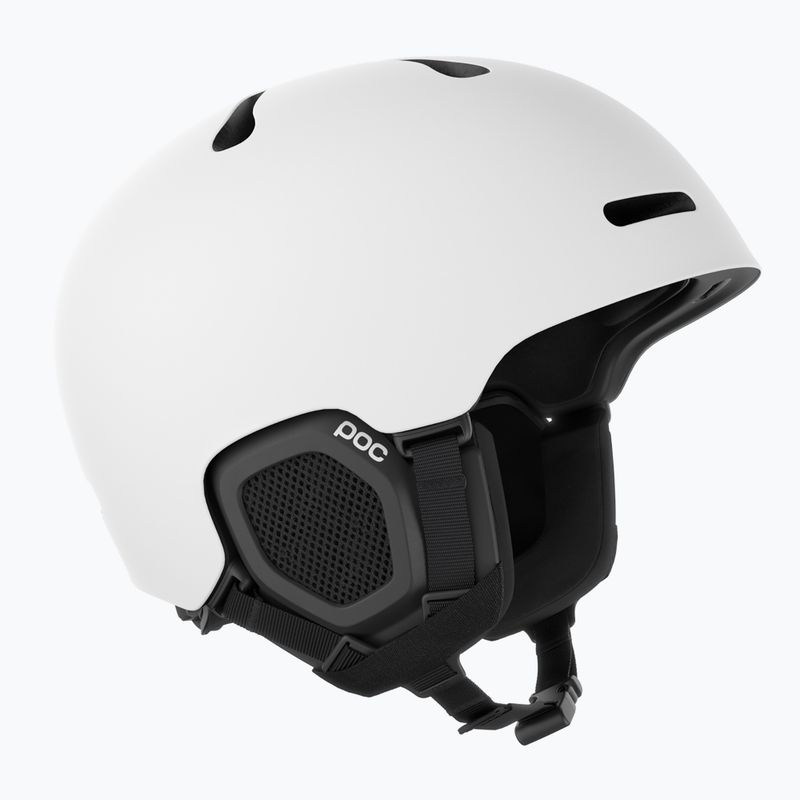 Skihelm POC Fornix MIPS hydrogen white matt