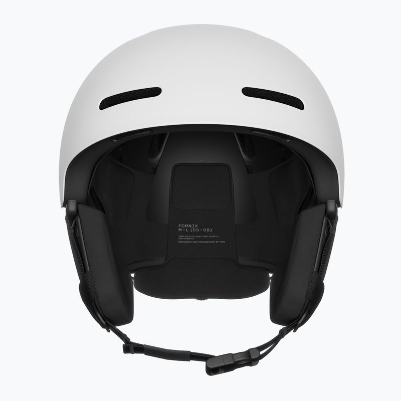 Skihelm POC Fornix MIPS hydrogen white matt 3