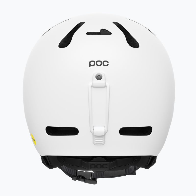 Skihelm POC Fornix MIPS hydrogen white matt 4