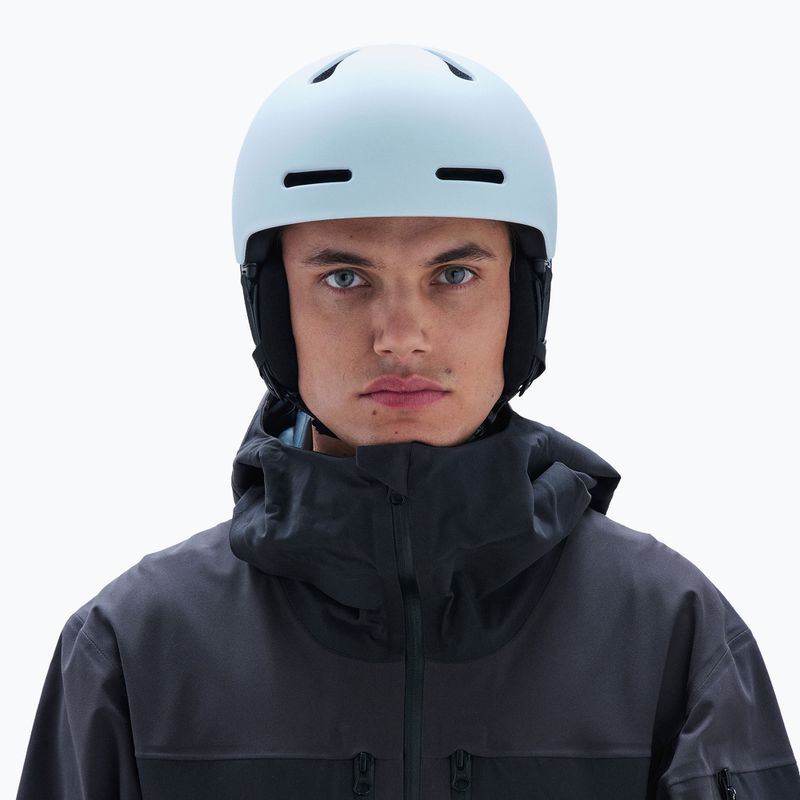 Skihelm POC Fornix MIPS hydrogen white matt 6