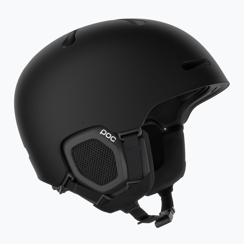 Skihelm POC Fornix MIPS uranium black matt