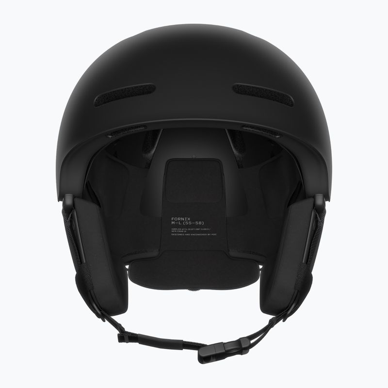 Skihelm POC Fornix MIPS uranium black matt 3