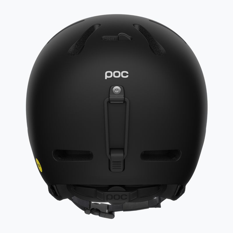 Skihelm POC Fornix MIPS uranium black matt 4