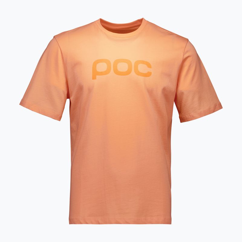 POC Tee aprikosenfarbenes Sonnenstein-T-Shirt 4