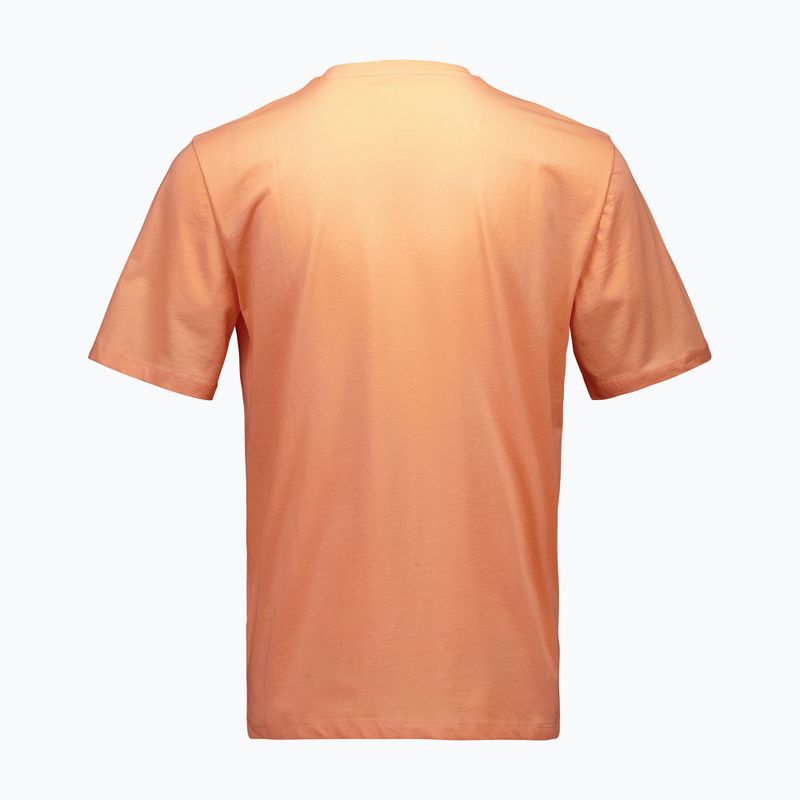 POC Tee aprikosenfarbenes Sonnenstein-T-Shirt 5
