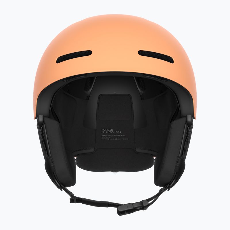 Skihelm POC Fornix MIPS apricot sunstone matt 3
