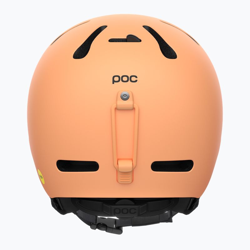 Skihelm POC Fornix MIPS apricot sunstone matt 4