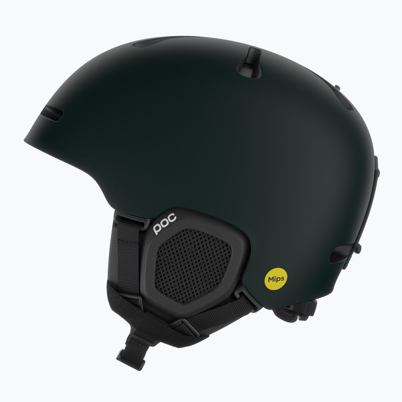 Skihelm POC Fornix MIPS pargasite green matt 2