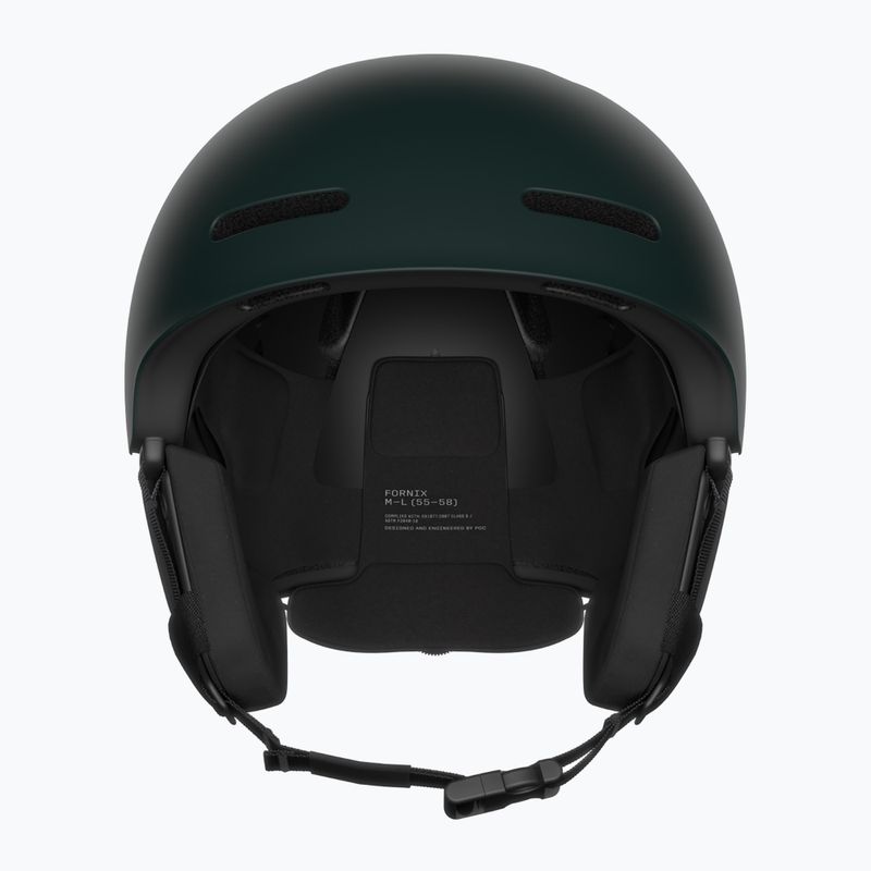 Skihelm POC Fornix MIPS pargasite green matt 3