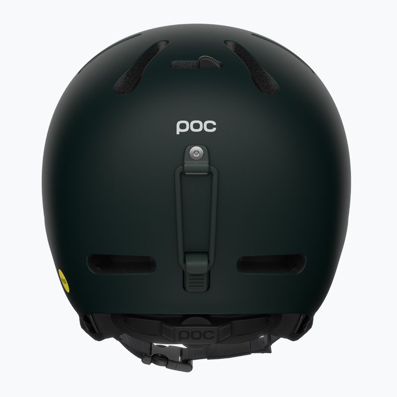 Skihelm POC Fornix MIPS pargasite green matt 4