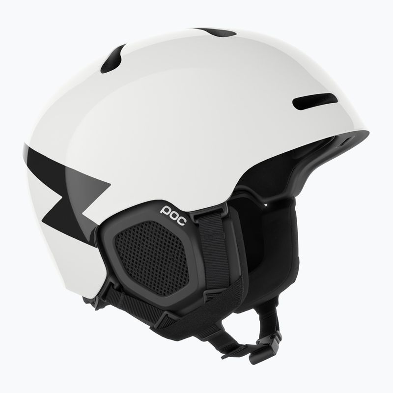 Skihelm POC Fornix MIPS bixten white