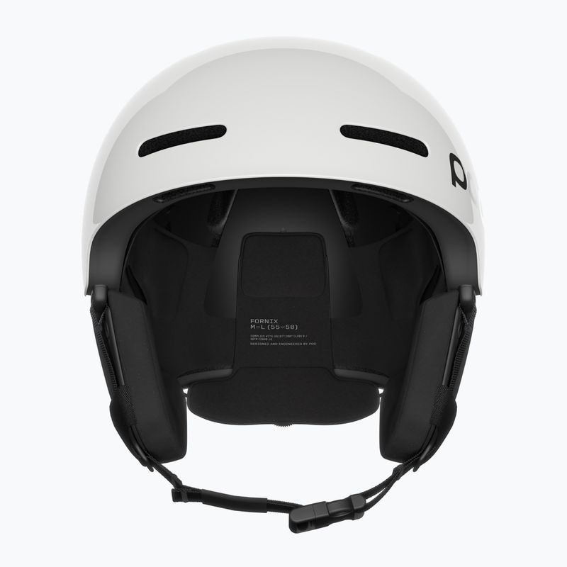 Skihelm POC Fornix MIPS bixten white 3
