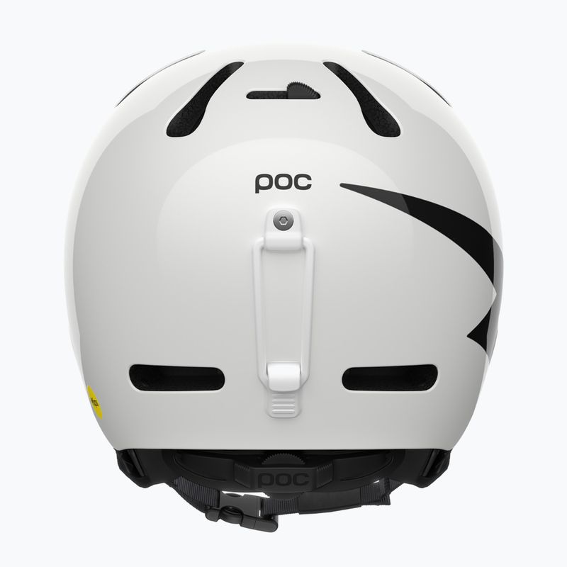 Skihelm POC Fornix MIPS bixten white 4