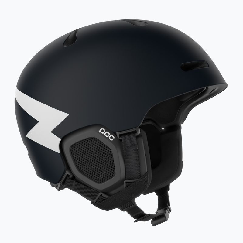 Skihelm POC Fornix MIPS lightning blue matt