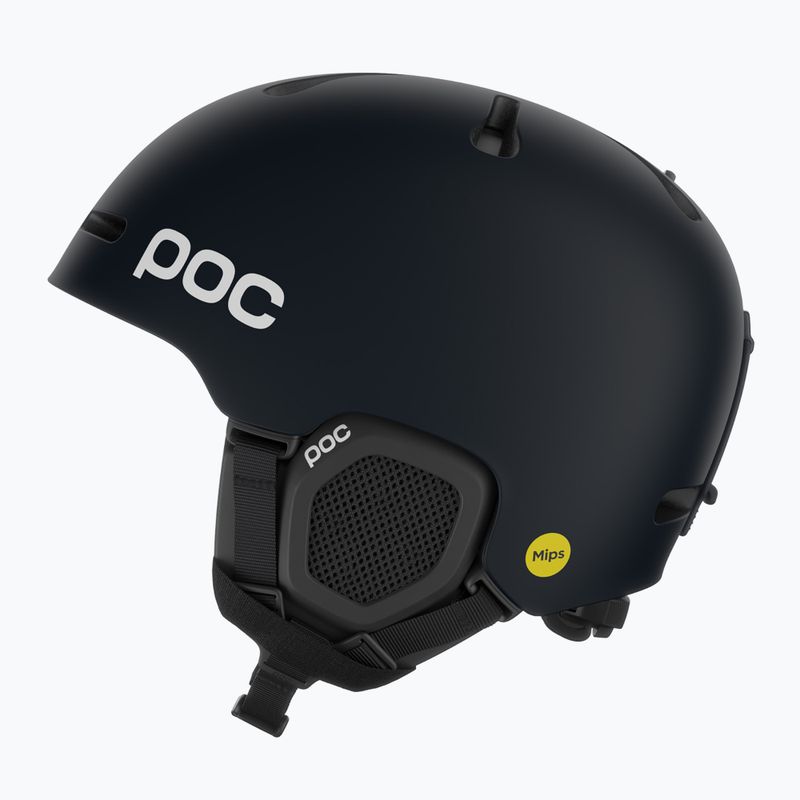 Skihelm POC Fornix MIPS lightning blue matt 2