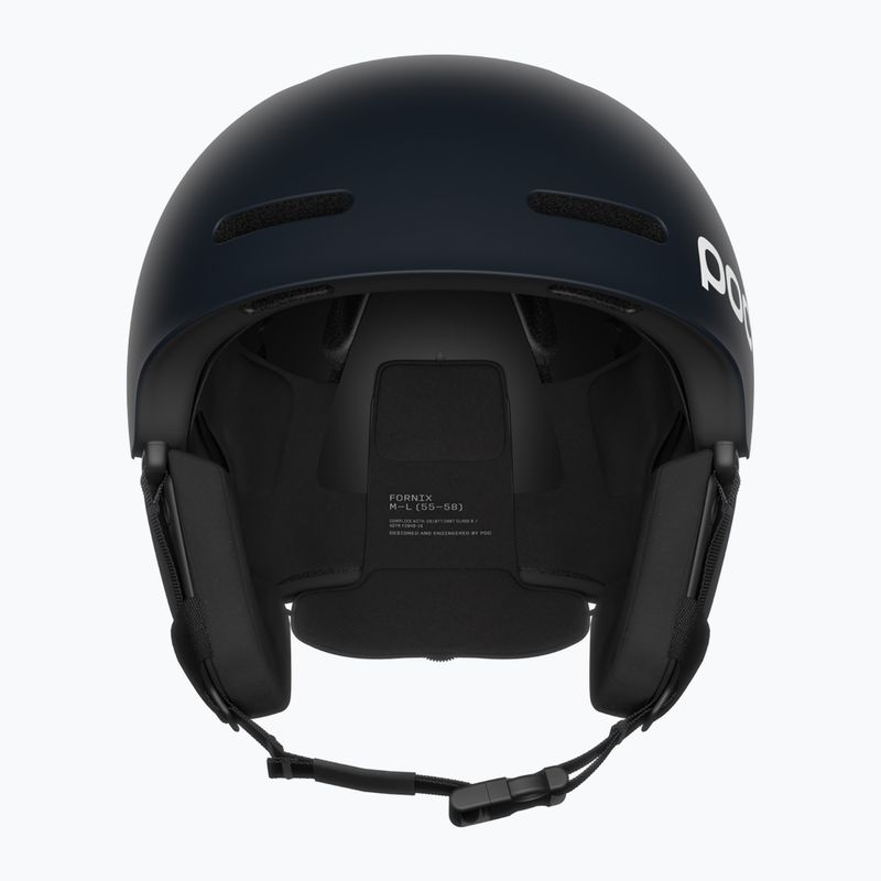 Skihelm POC Fornix MIPS lightning blue matt 3
