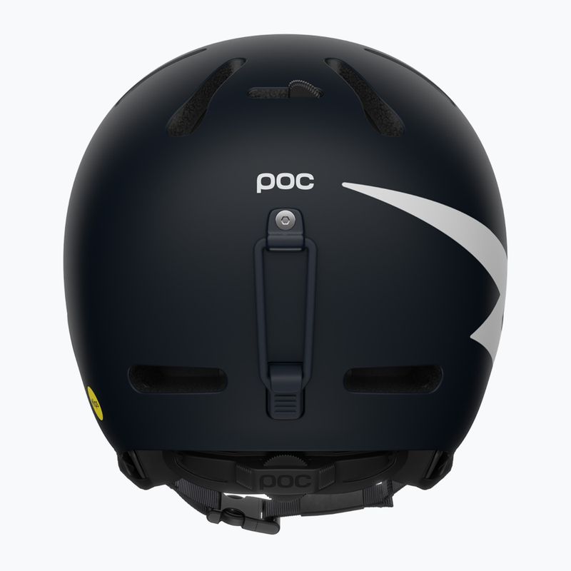 Skihelm POC Fornix MIPS lightning blue matt 4