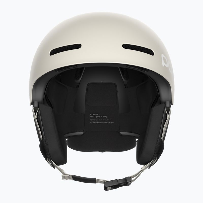 Skihelm POC Fornix MIPS POW Jeremy Jones mineral grey matt 3