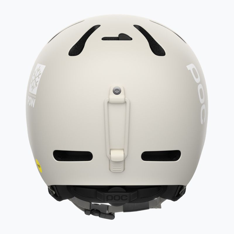 Skihelm POC Fornix MIPS POW Jeremy Jones mineral grey matt 4