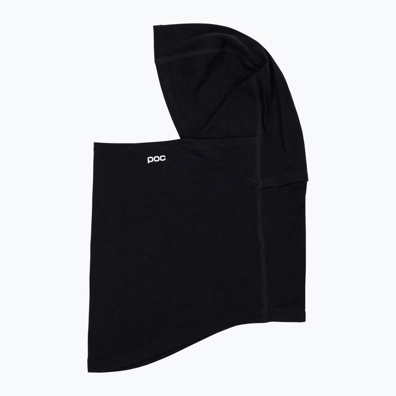 Balaclava POC Layer Merino Balaclava uranium black