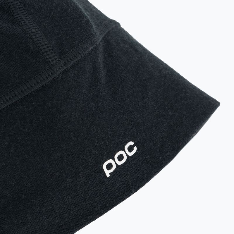 Wintermütze POC Layer Merino uranium black 3