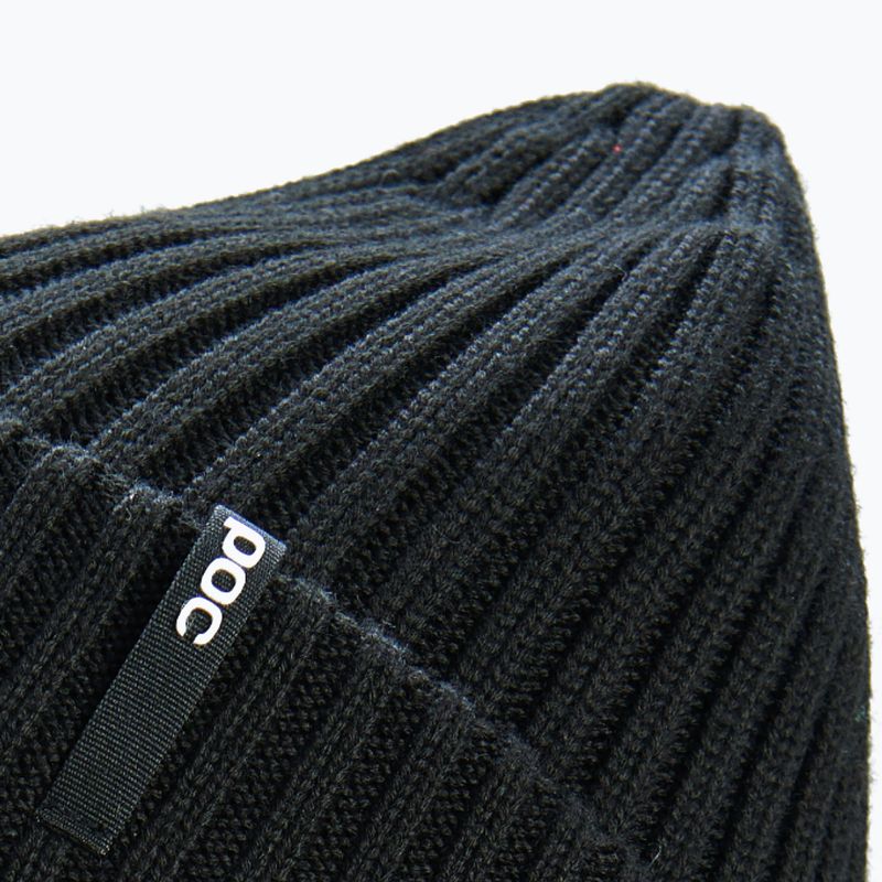 Wintermütze POC Beanie uranium black 3