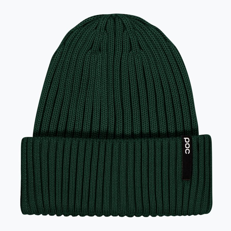 Wintermütze POC Beanie pargasite green