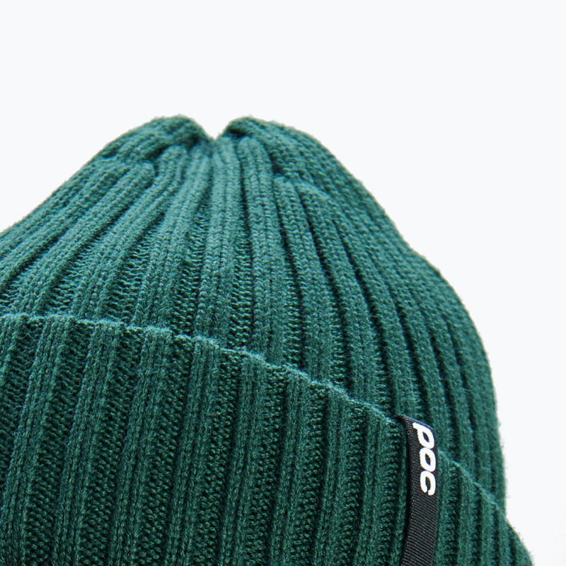 Wintermütze POC Beanie pargasite green 4