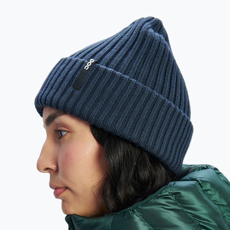 Wintermütze POC Beanie apatite navy 4