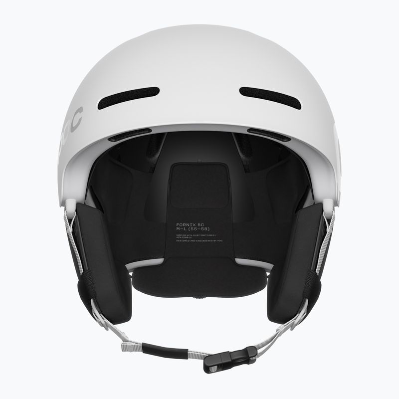 Skihelm POC Fornix BC 10414 hydrogen white matt 3