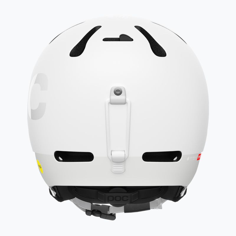 Skihelm POC Fornix BC 10414 hydrogen white matt 4