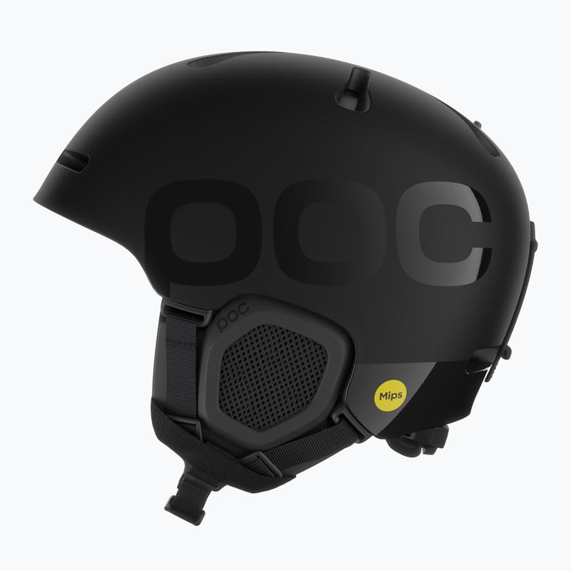 Skihelm POC Fornix BC 10414 uranium black matt 2