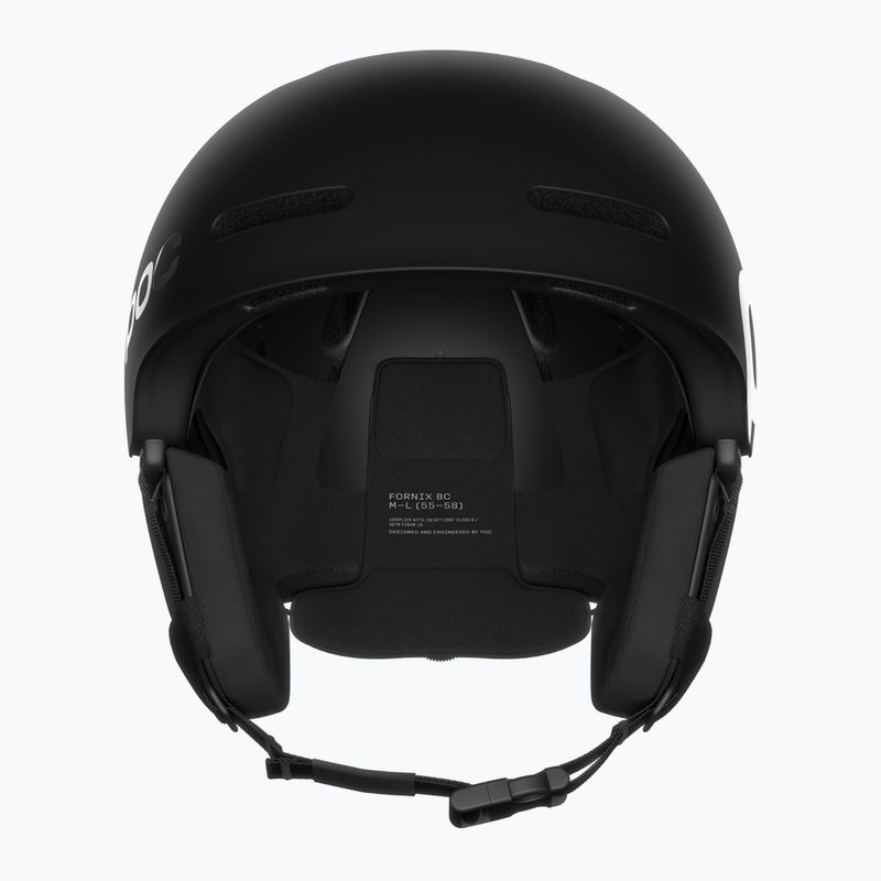 Skihelm POC Fornix BC 10414 uranium black matt 3