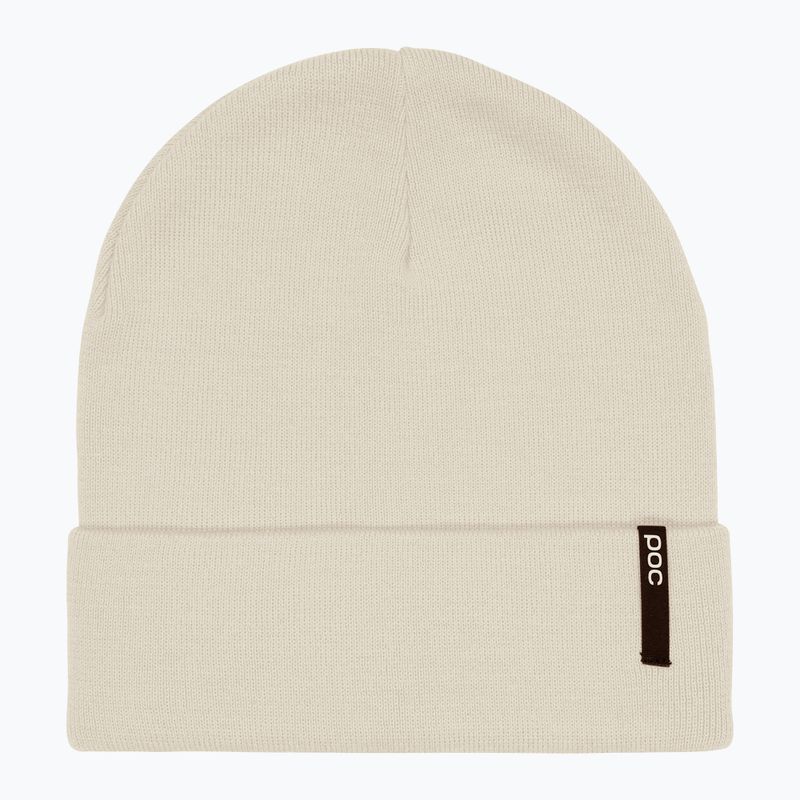 Beanie POC Beanie Flat Okenite Off-White 5