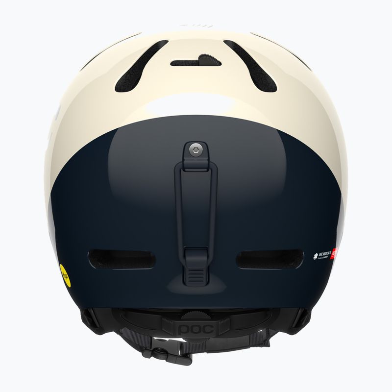 Skihelm POC Fornix BC blue/white 4
