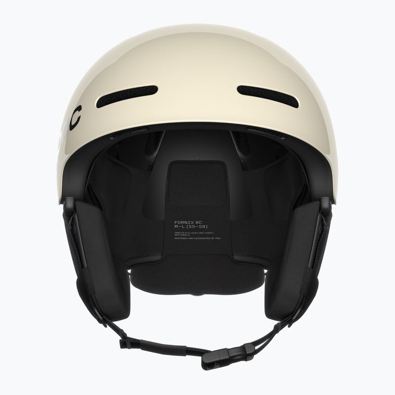 Skihelm POC Fornix BC red/white 3