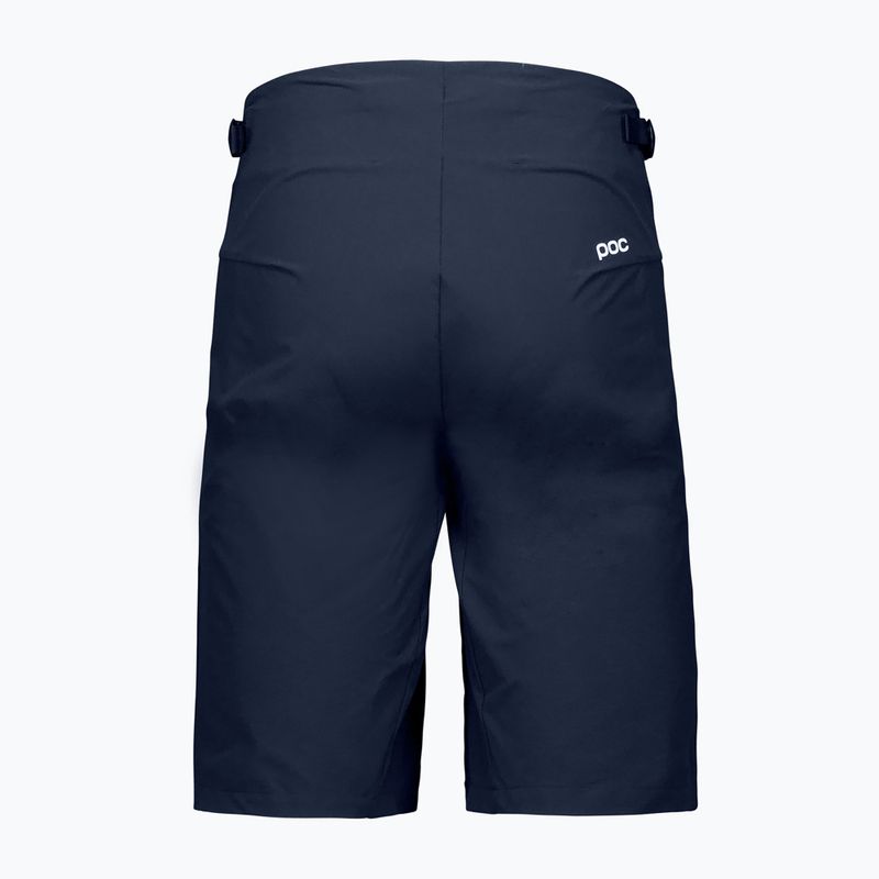 Fahrrad Shorts Herren POC Motion Air apatite navy 2