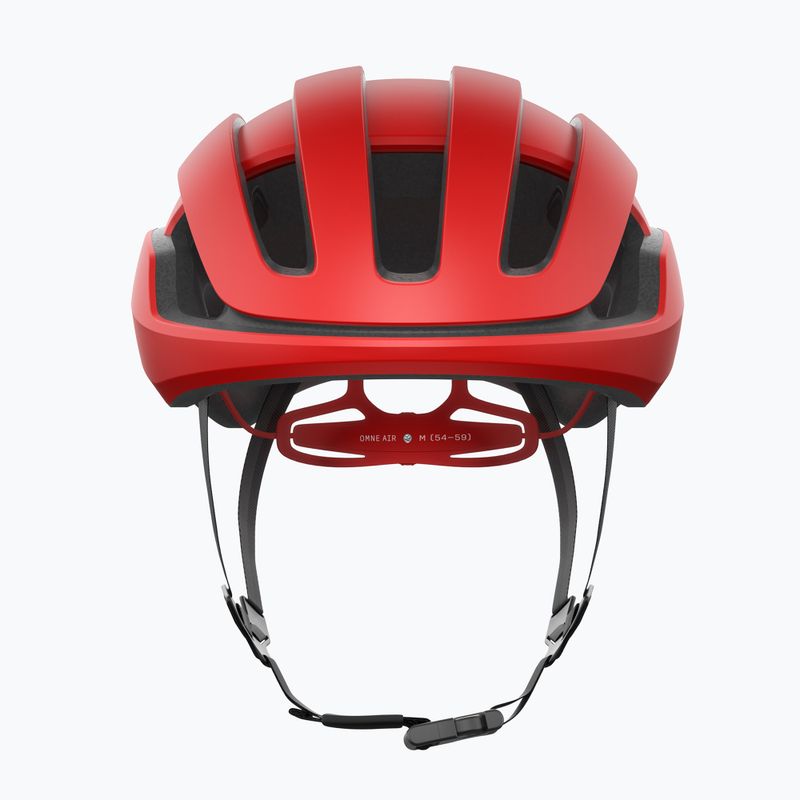 Fahrradhelm POC Omne Air MIPS prismane red matt 3
