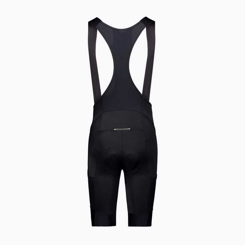 Fahrrad Shorts Herren POC Cadence Cargo Bib uranium black 2