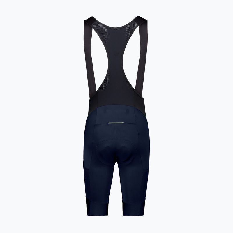 Fahrrad Shorts Herren POC Cadence Cargo Bib apatite navy 2