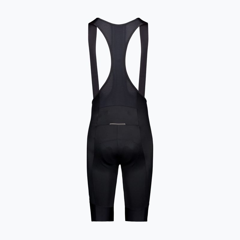 Fahrrad Shorts Herren POC Cadence Bib uranium black 2