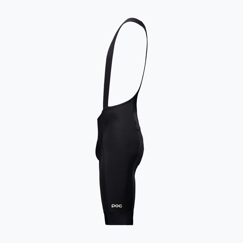 Fahrrad Shorts Herren POC Cadence Bib uranium black 3