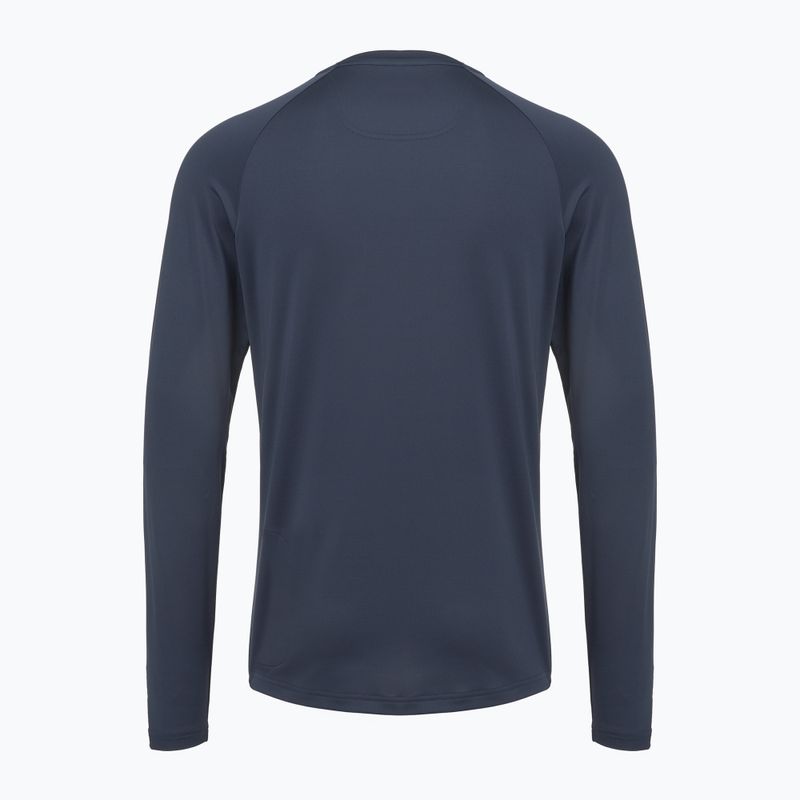 Fahrrad Longsleeve Herren POC Reform Enduro Jersey apatite navy 2