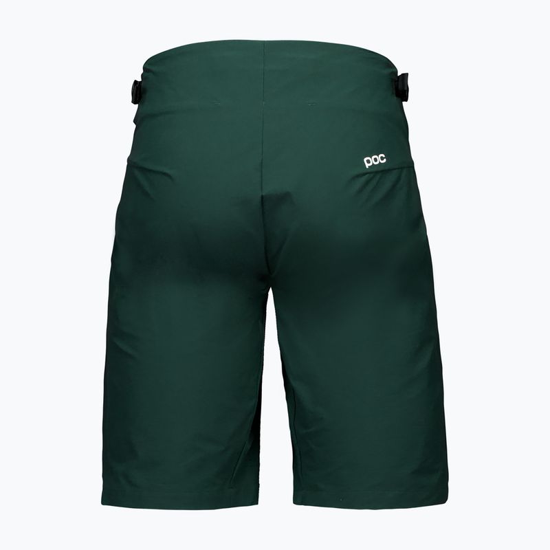 Fahrrad Shorts Herren POC Motion Air Paargasite green 2