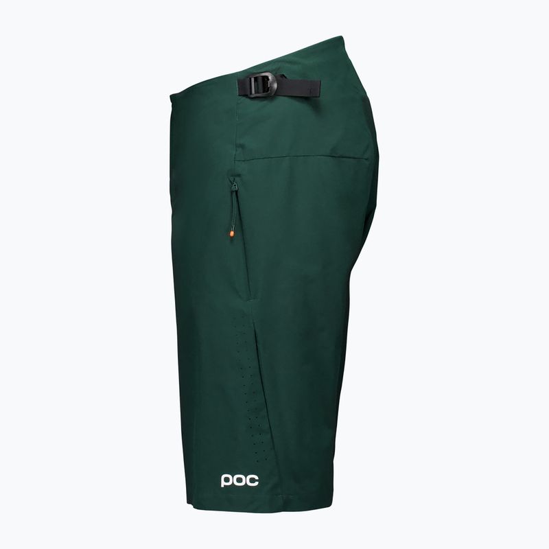 Fahrrad Shorts Herren POC Motion Air Paargasite green 3
