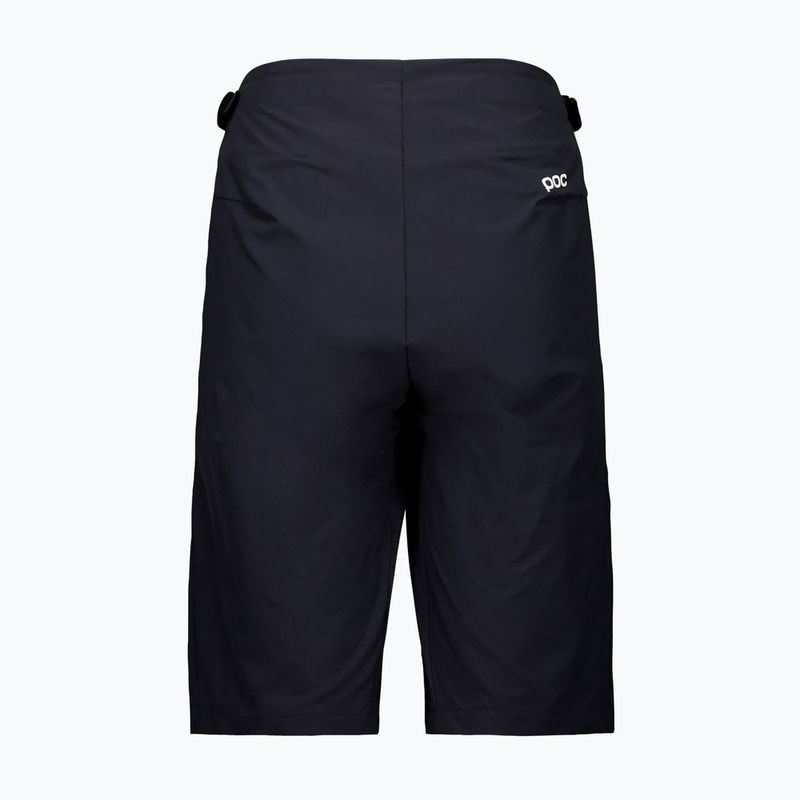 Fahrrad Shorts Damen POC Motion Air W uranium black 2
